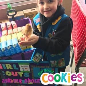 Meet your Posher, Kendra